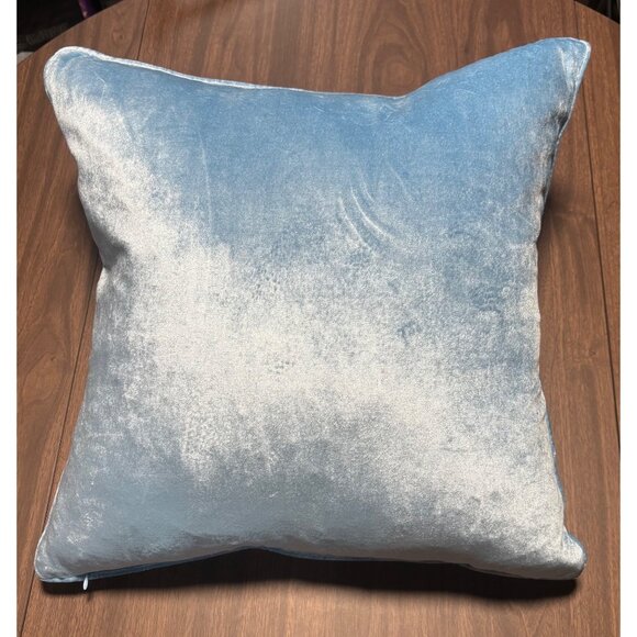 Brentwood Originals Cheetah Pattern Decorative Pillow With Duck Feather Filling - Picture 2 of 7